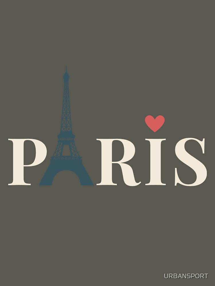 PARIS by URBANSPORT
