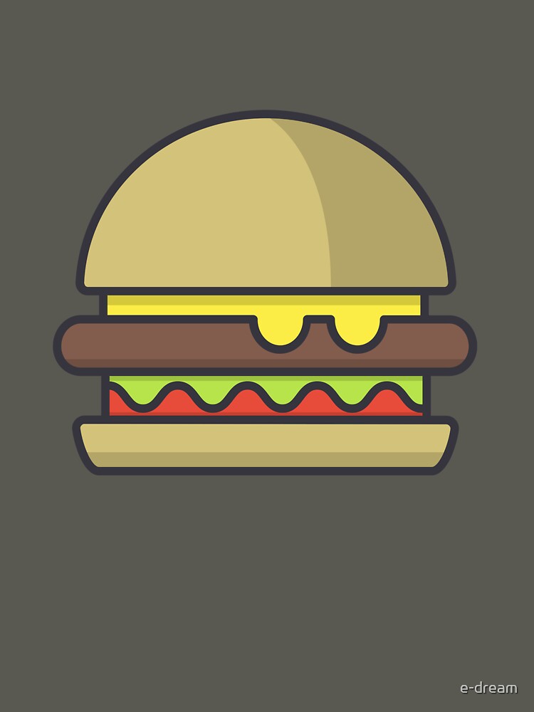 Burger King! by e-dream