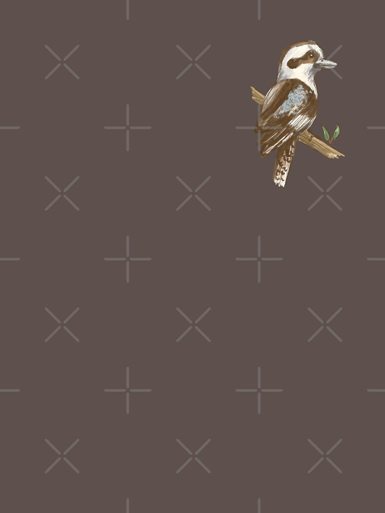 Aussie Animals: Kookaburra by Those Pencil Shavings