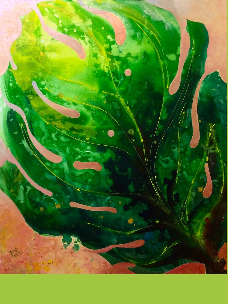 Leaf by DavidClareArt