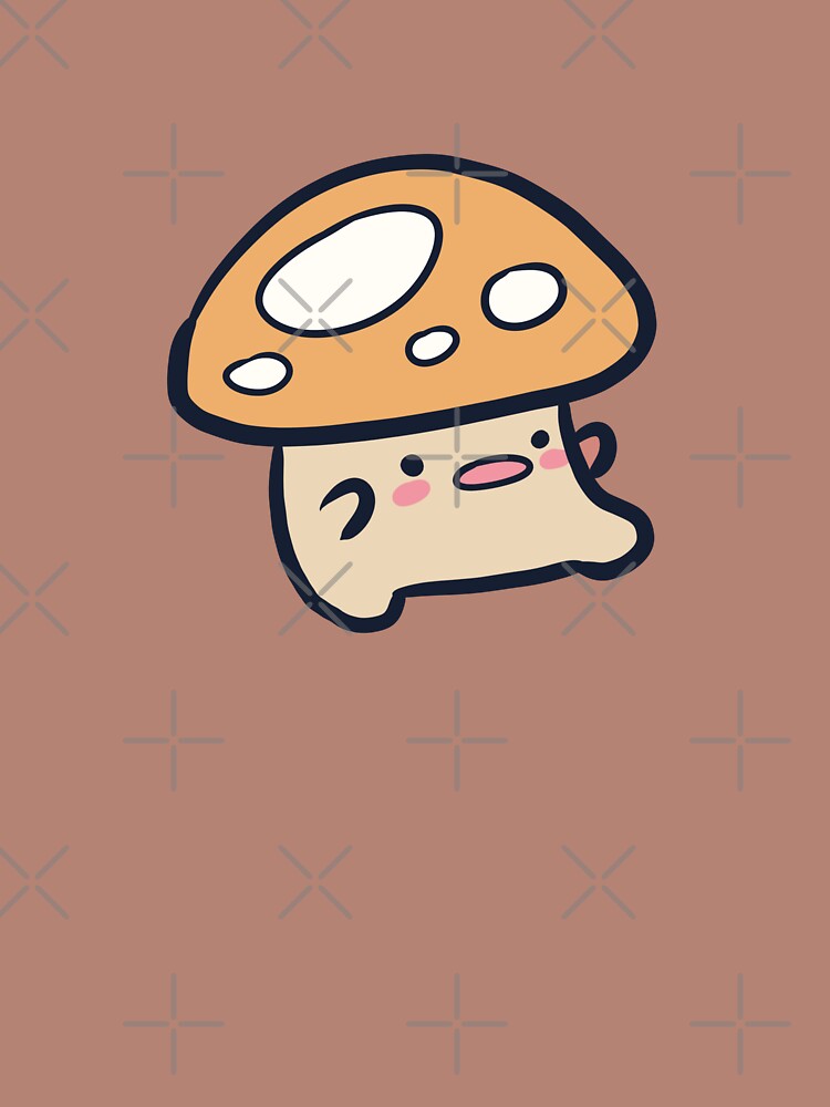 Funny little Mushroom by Artofmayara