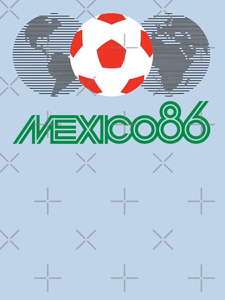 Mexico 86 by Confusion101