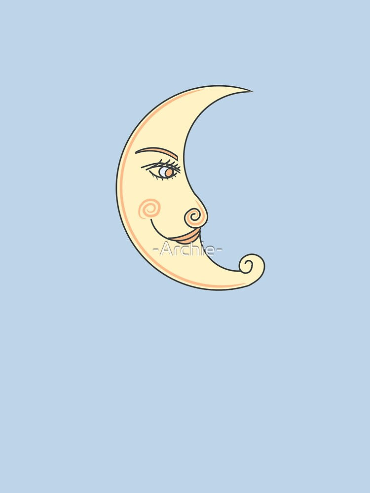 Madame Moon by -Archie-