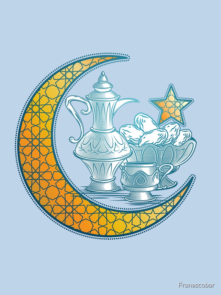 moon tea by Franescobar