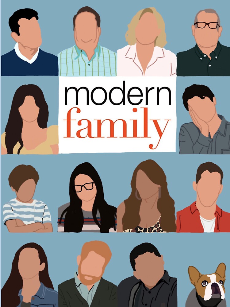 Modern family by swanspirate520