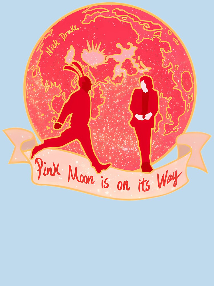 NICK-DRAKE---PINK-MOON by MarcusEisenbrau