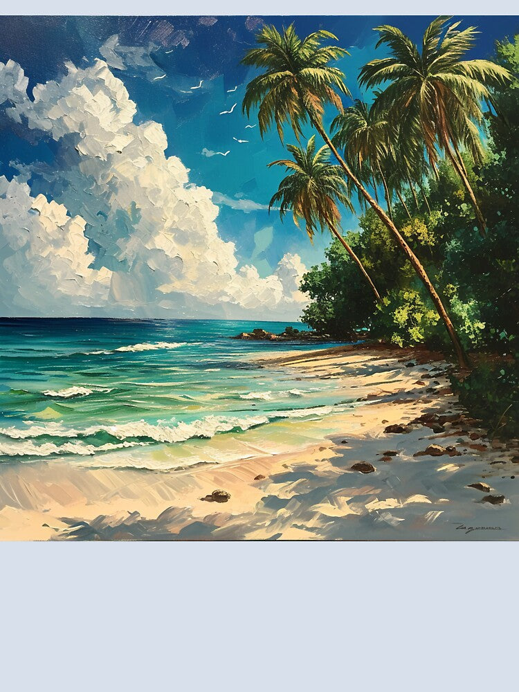 Windy Bay by Awesome-Artwork