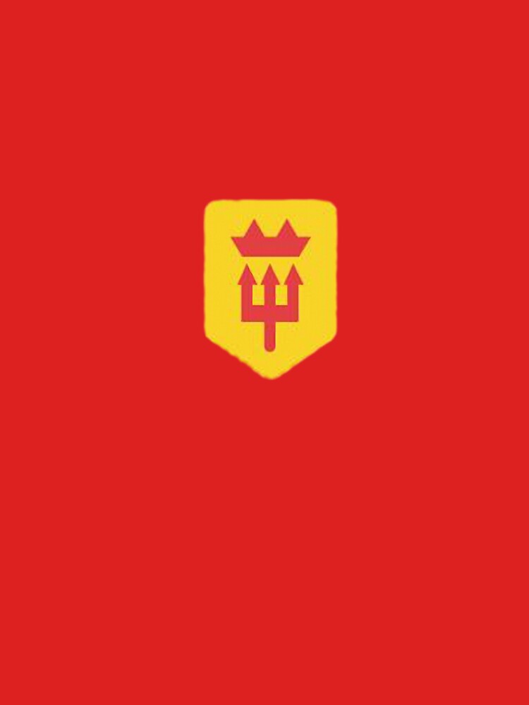 Manchester United Minimalist Football Design by Mauro6