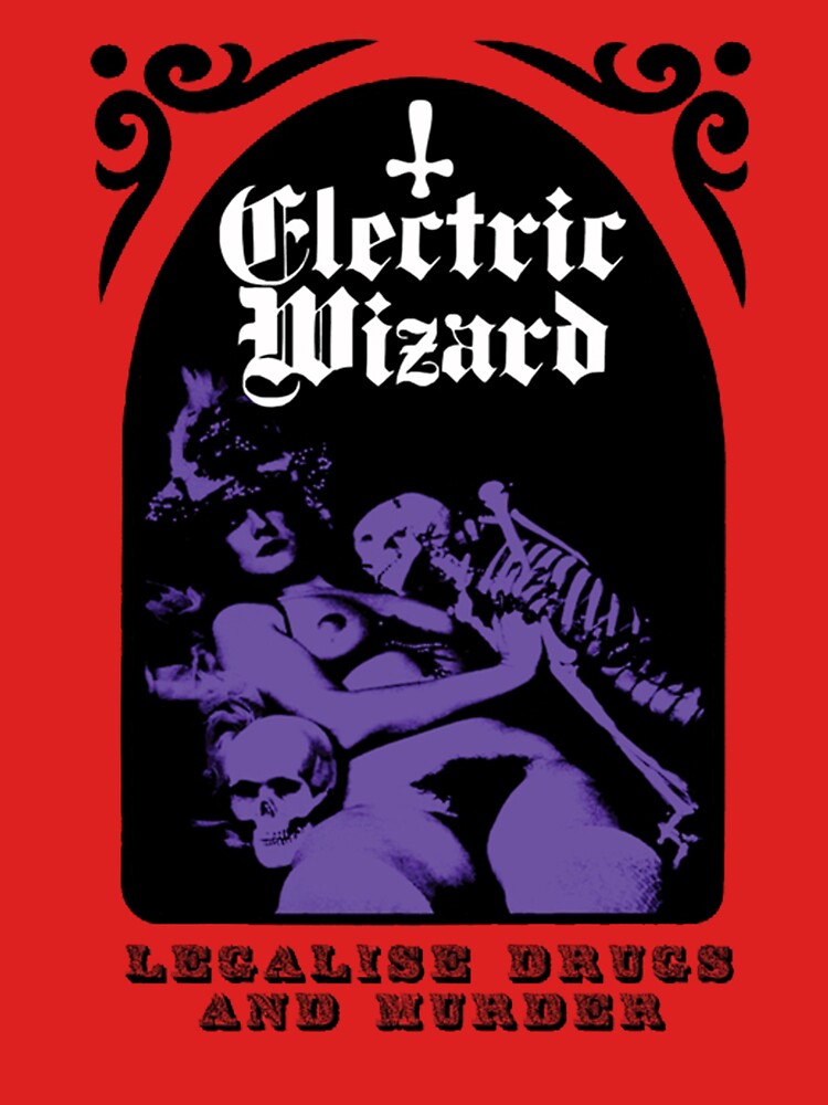 Electric Wizard by extrajos