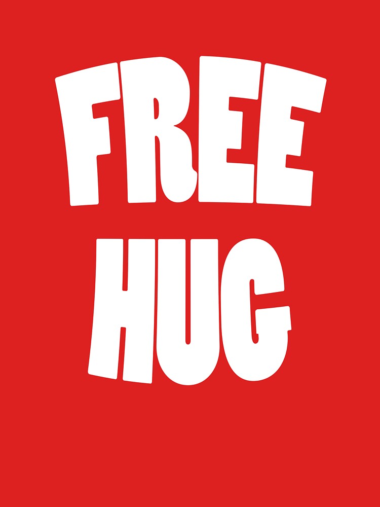 Free Hug by felipesilva