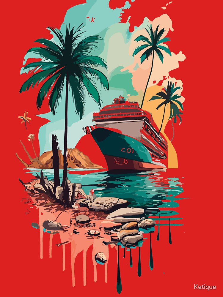 Tropical Breeze by Ketique