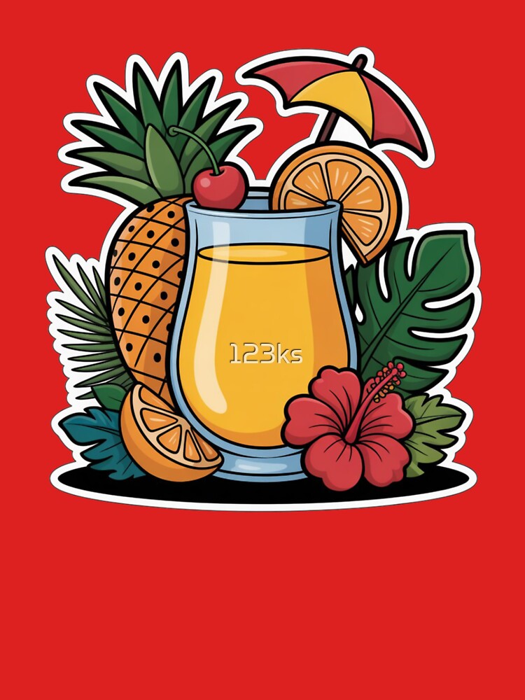 tropical juice by 123ks