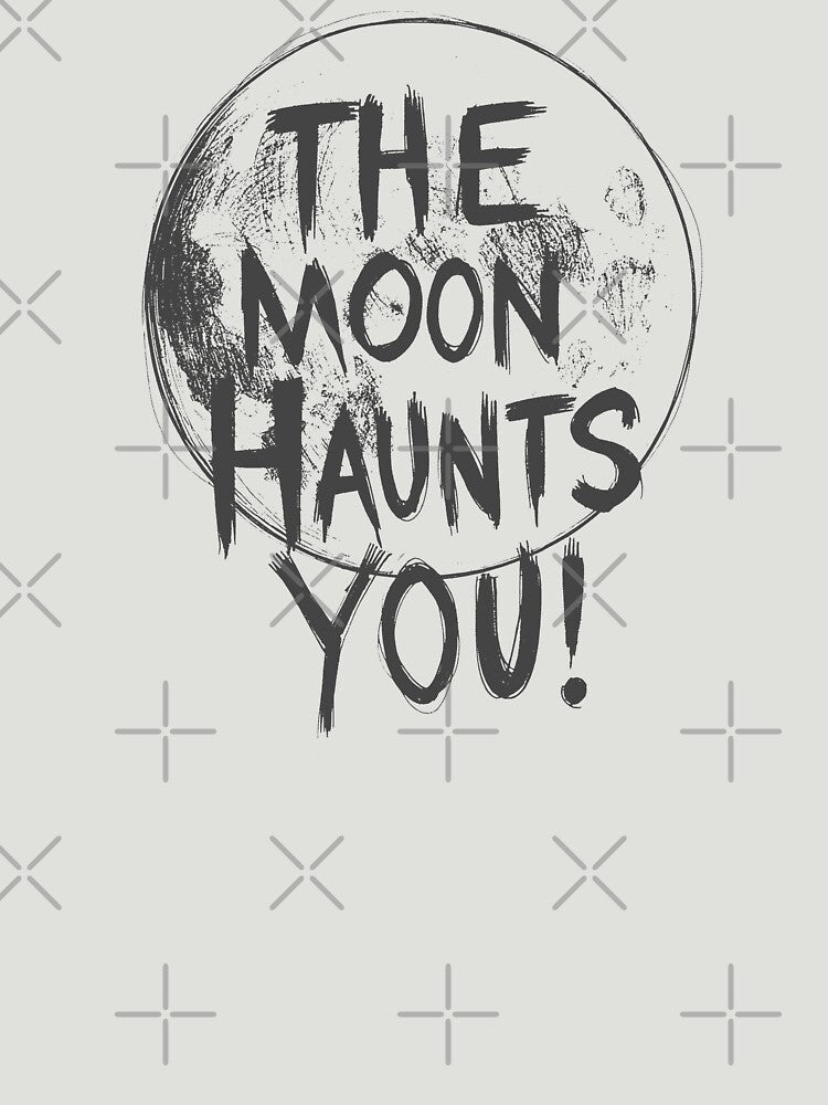 The Moon Haunts You! by DurantImages