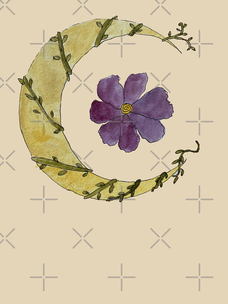 Moon Flower by Savanna Holden