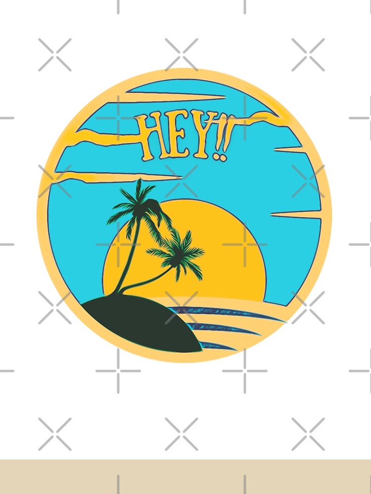 A Tropical Hey!! by IvaRenee