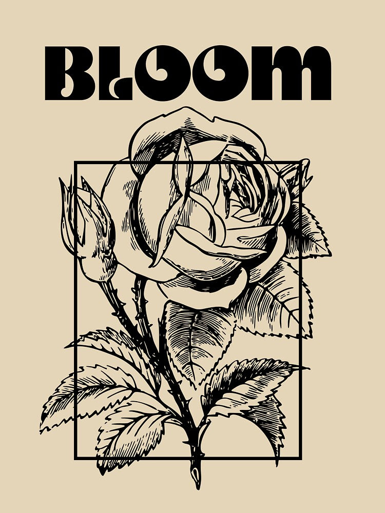 Wildflower - Bloom by OutfitduJour
