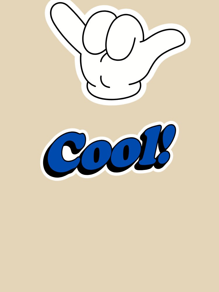 Be cool by Sanyardesign