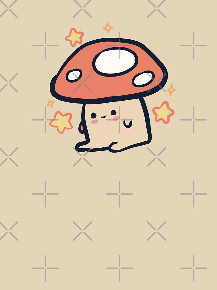 Cute little Mushroom by Artofmayara