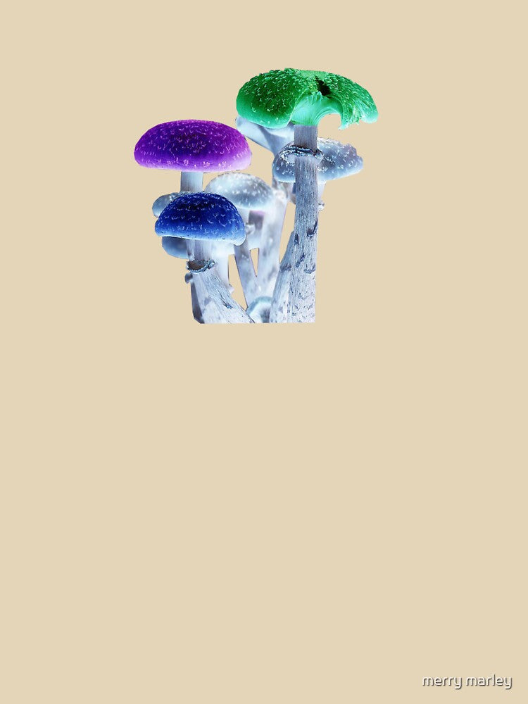 magic mushroom photo by merry marley