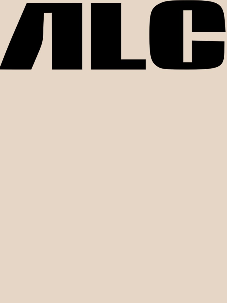 Alchemist Producer Logo ALC Classic by Barryshopye