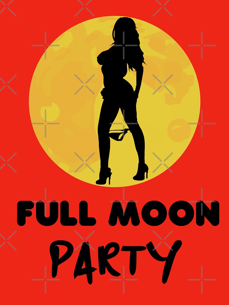 Full Moon Party by elvisg03