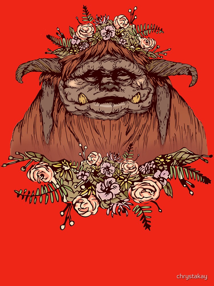 Flower Crown Ludo by chrystakay