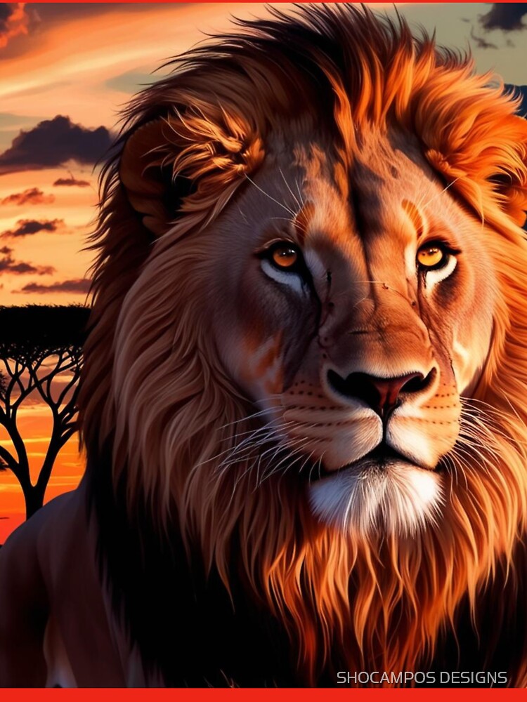 Majestic Sunse by SHOCAMPOS DESIGNS