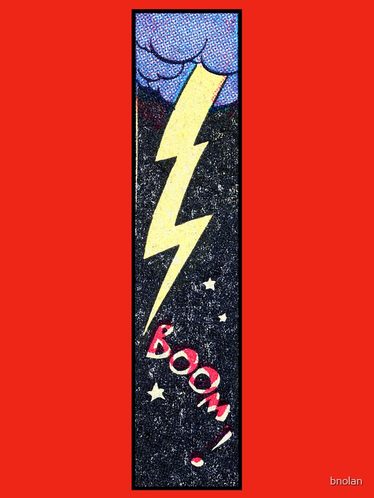 Lightning BOOM! by bnolan
