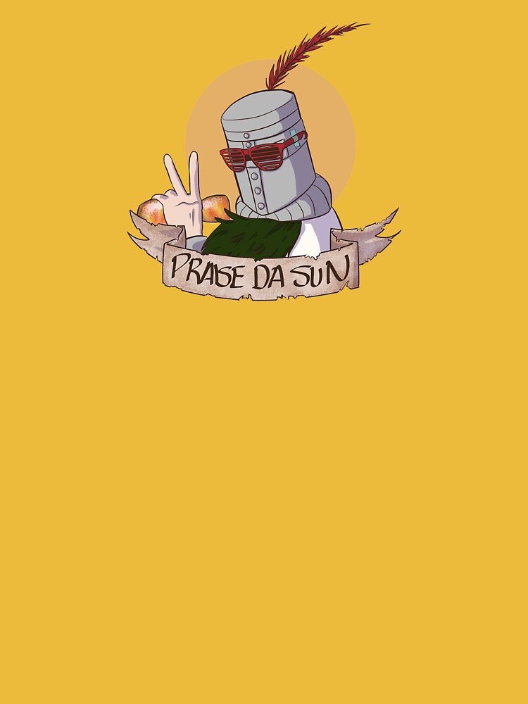 praise da sun by GregoryBins4