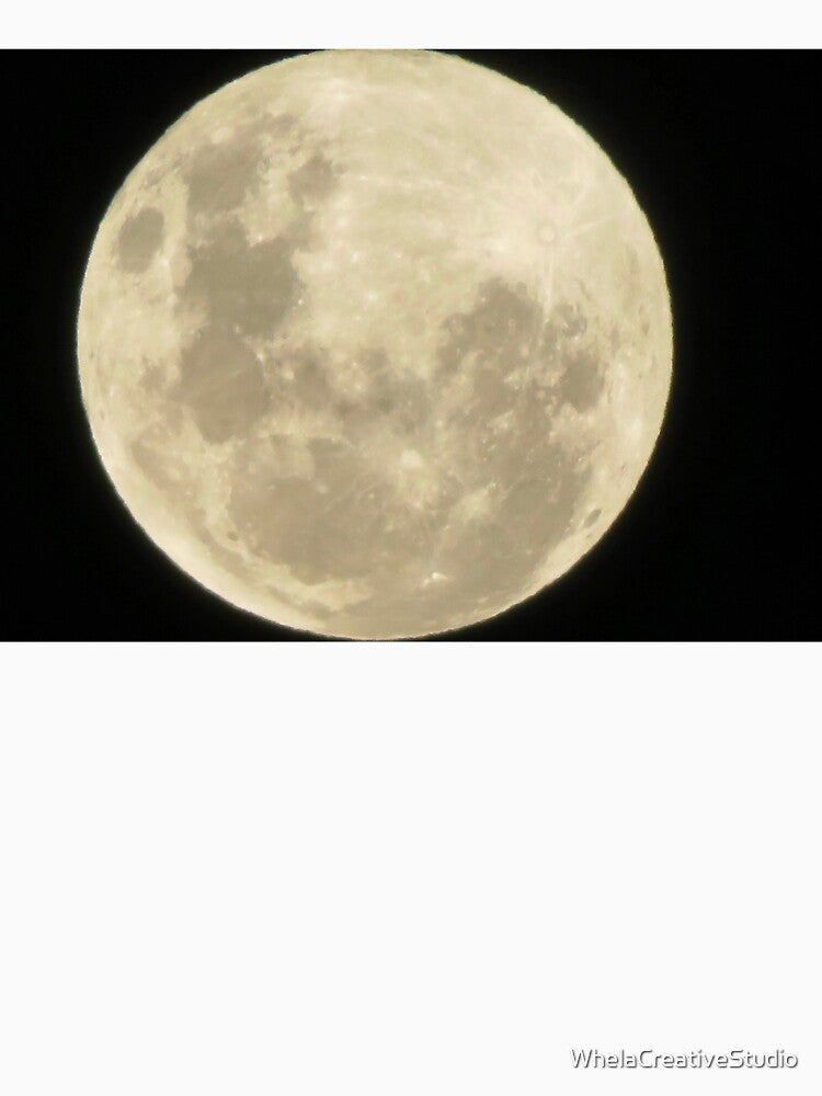 Moon phase by WhelaCreativeStudio