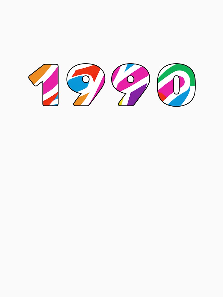 1990 by KINGSMILESTORE