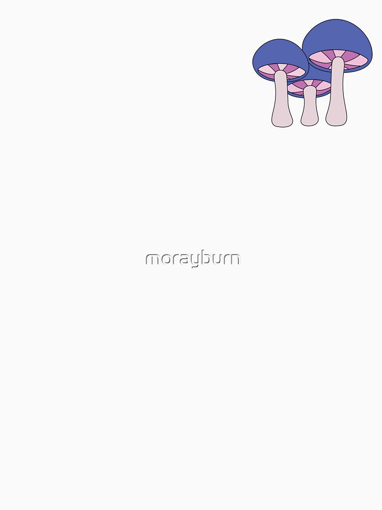 Mushroom Trio by morayburn