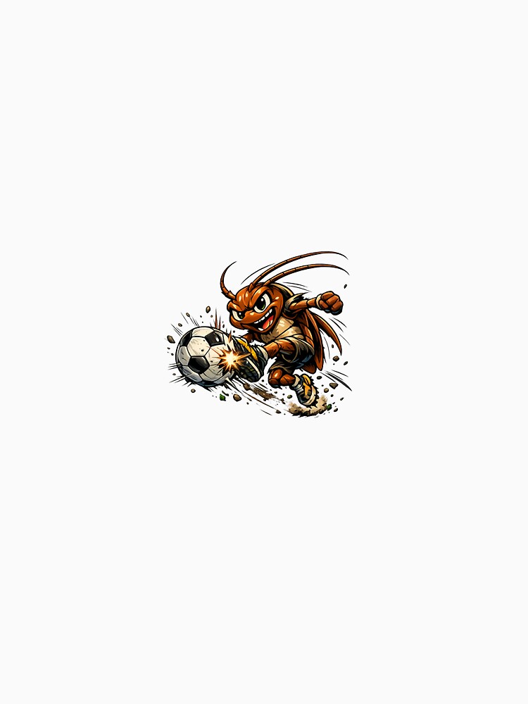 Cockroach Kick by MANNILEXIM