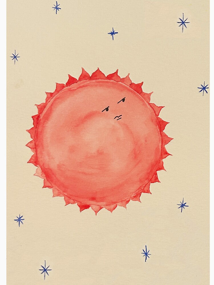 Sun all Alone by Madzzzzzzzzzzz