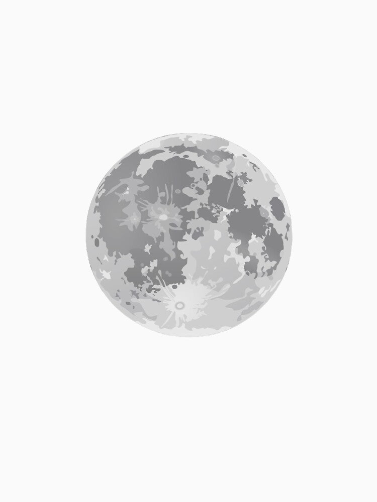 Moon by ComeAgainShop