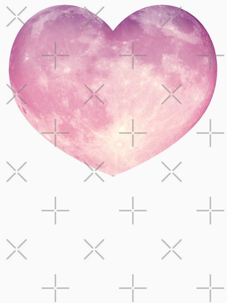 Blushing Peach Moon by AngelZalez