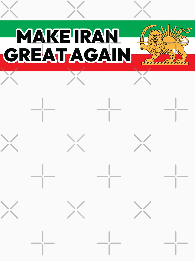 Make Iran Great Again by Make Iran Great Again - MIGA Store