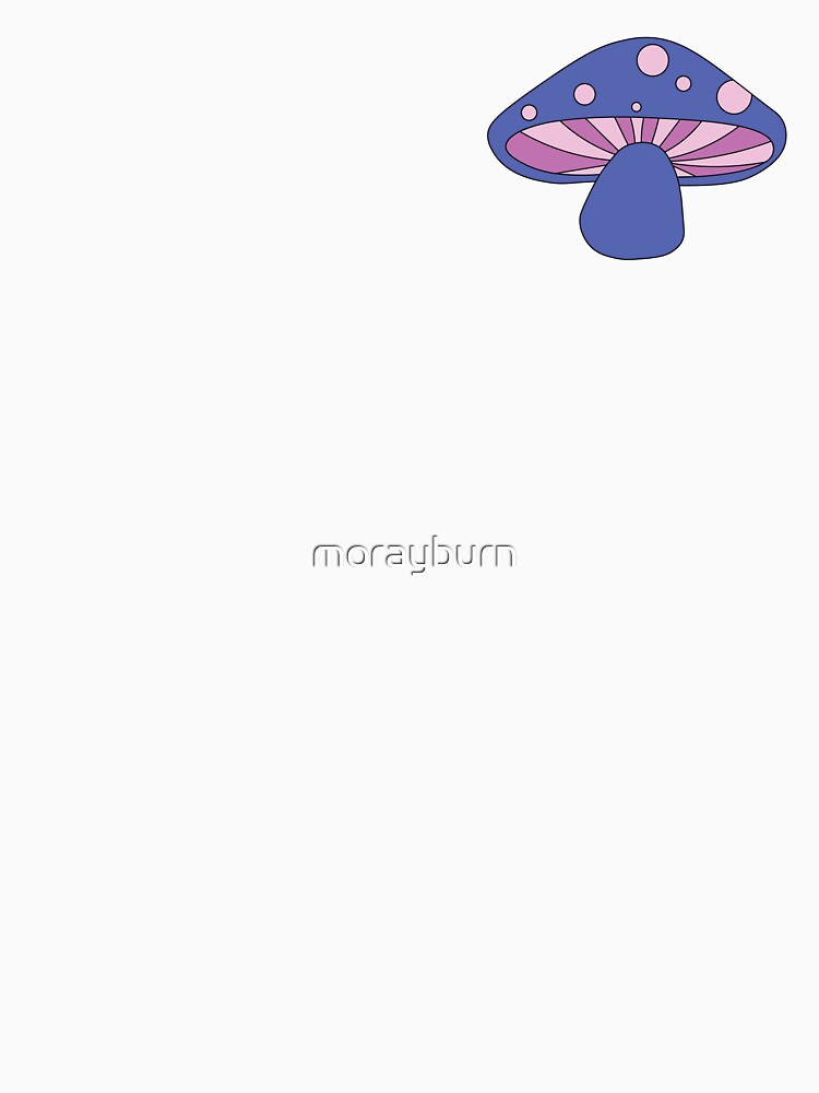 Sweet Mushroom Sticker by morayburn