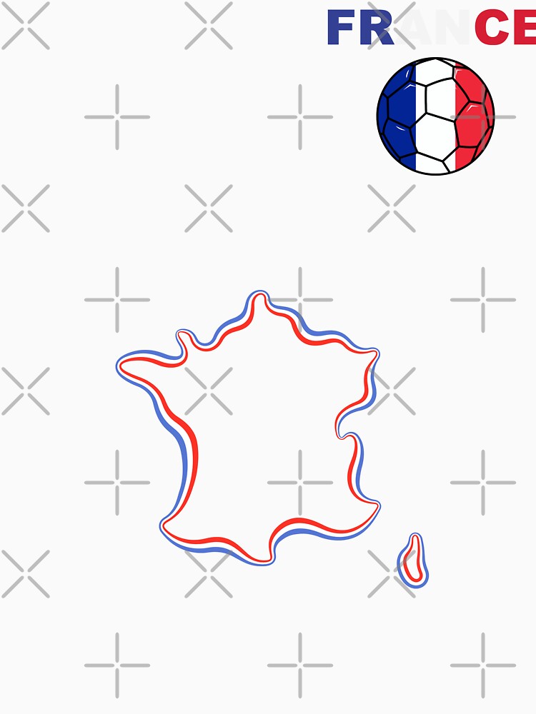 France V2 by Fradikal