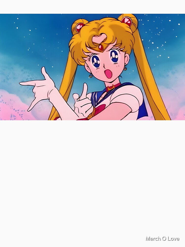 Sailor Moon by Merch O Love