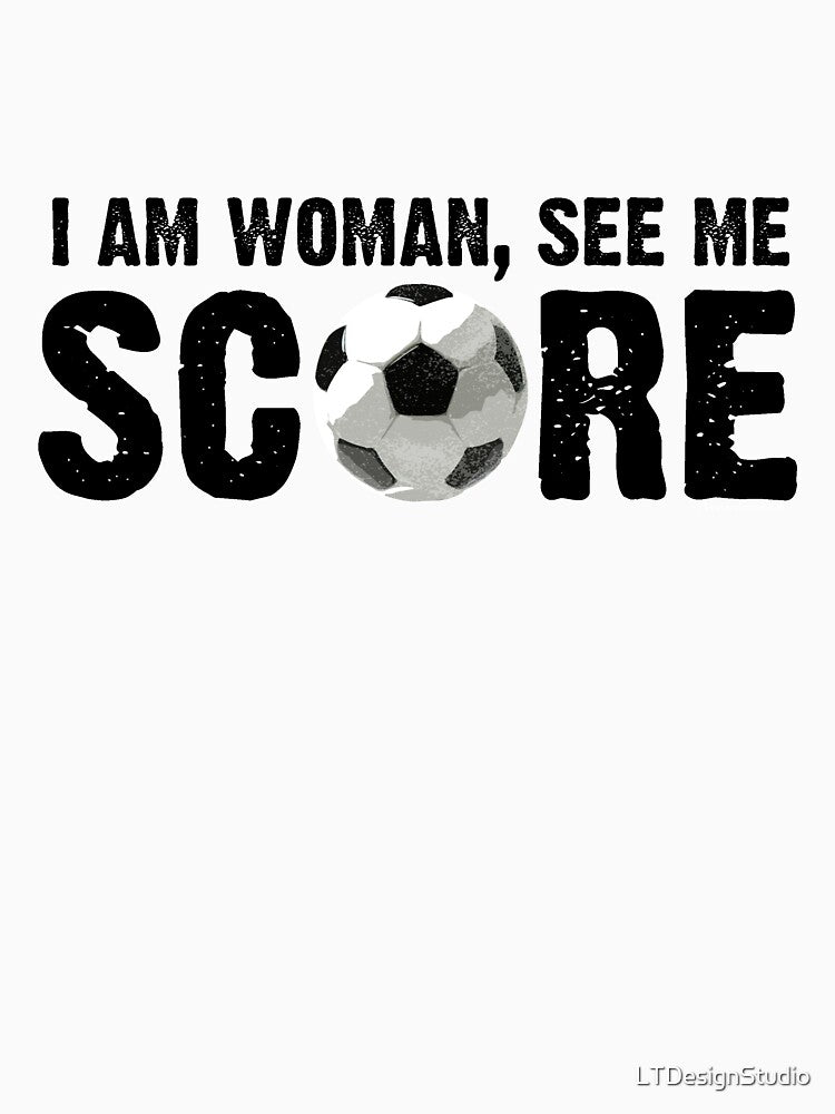 See Me Score - Black Text by LTDesignStudio