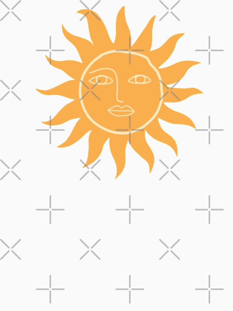 Boho Sun by Dollfacedesign