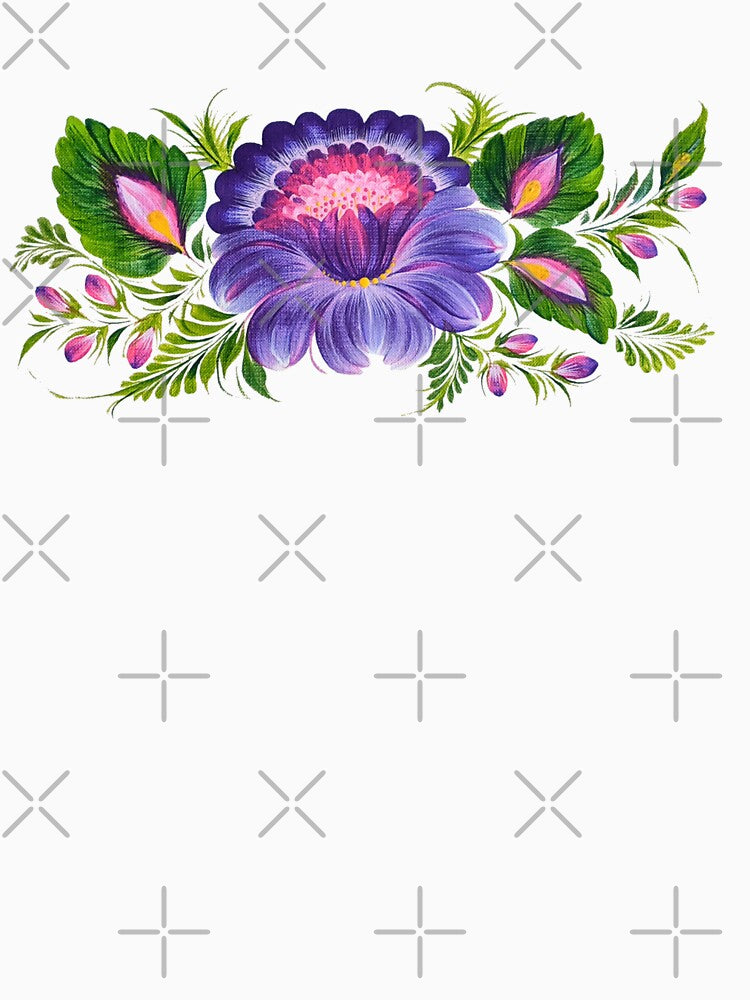 Magic flower by Sabanna Creations