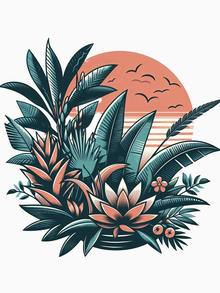 Tropical dream by Stomate
