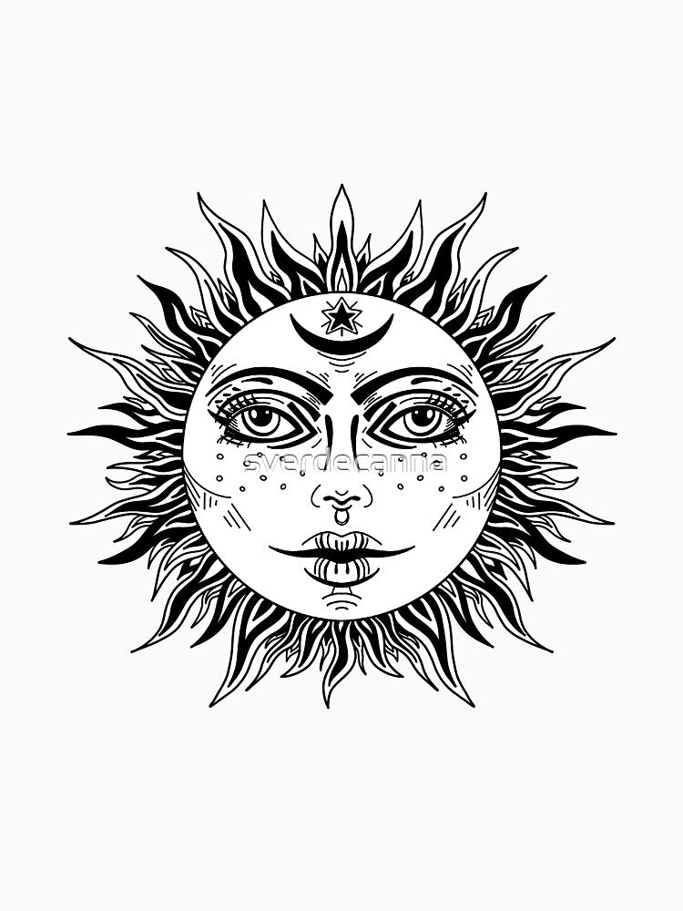 Sun Goddess by sverdecanna