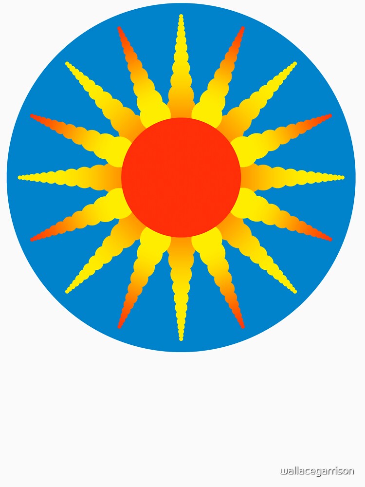 Sun 2 by wallacegarrison