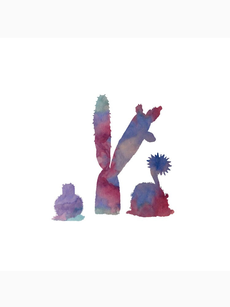 cactus art by BittenByErmines