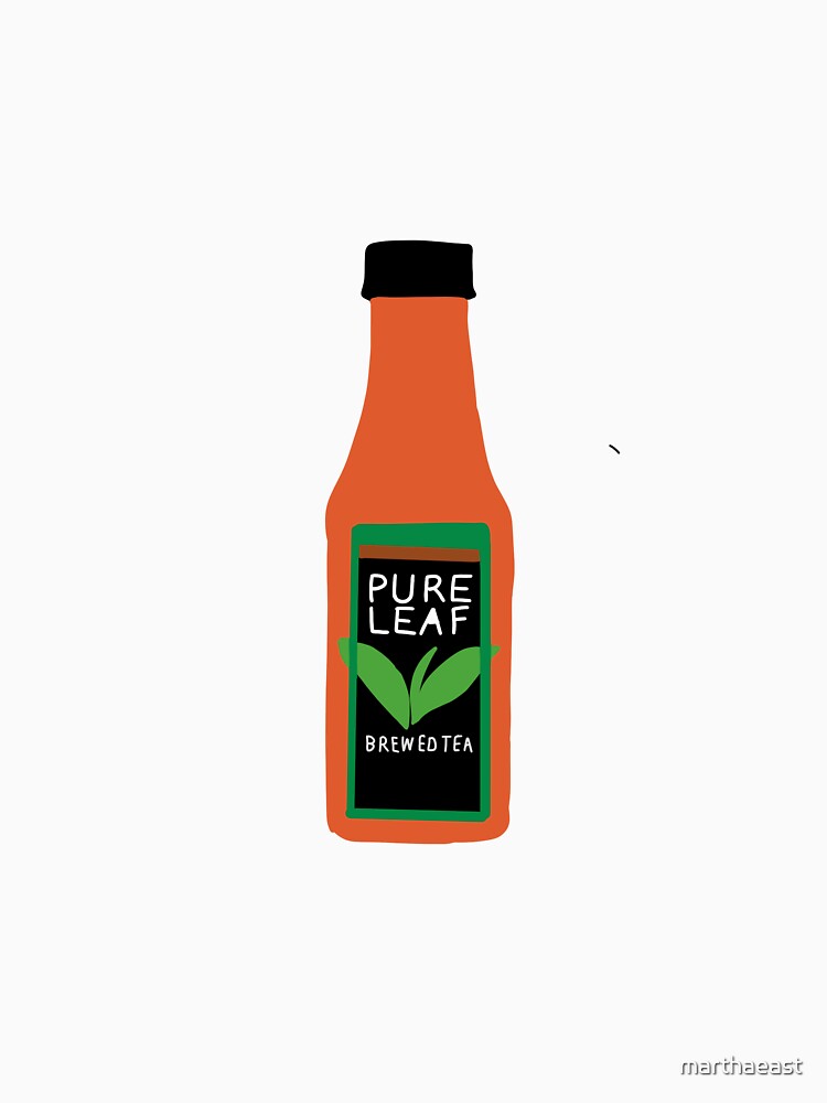 pure leaf tea by marthaeast