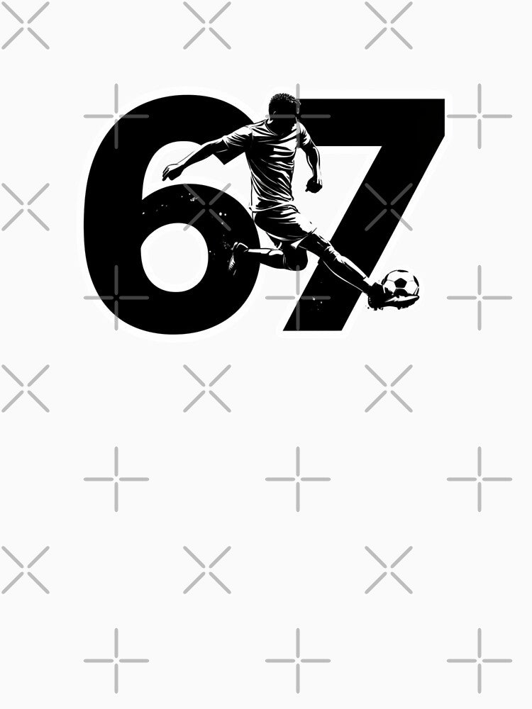 Soccer Emblem '67' by PixelKickr