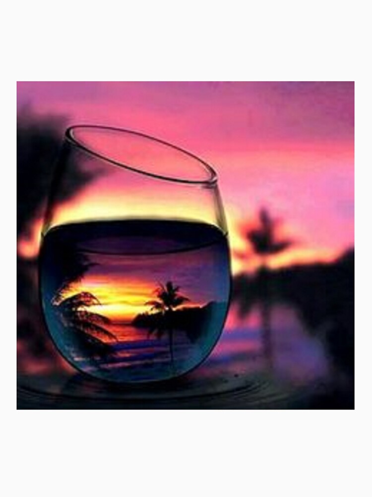 sunset art by Chouchi-chouchi